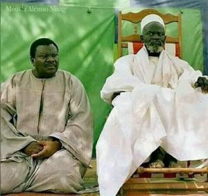 Cheikh B Thio Thioune Ou Lhistoire Dune Vie D Di E Serigne Saliou