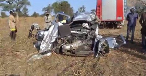 Matam : 4 morts dans un accident à Ranérou - Teranga News