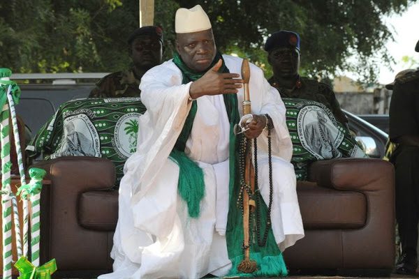 Gambie : « 1 milliard de dollars aurait été détourné sous Yahya Jammeh ...