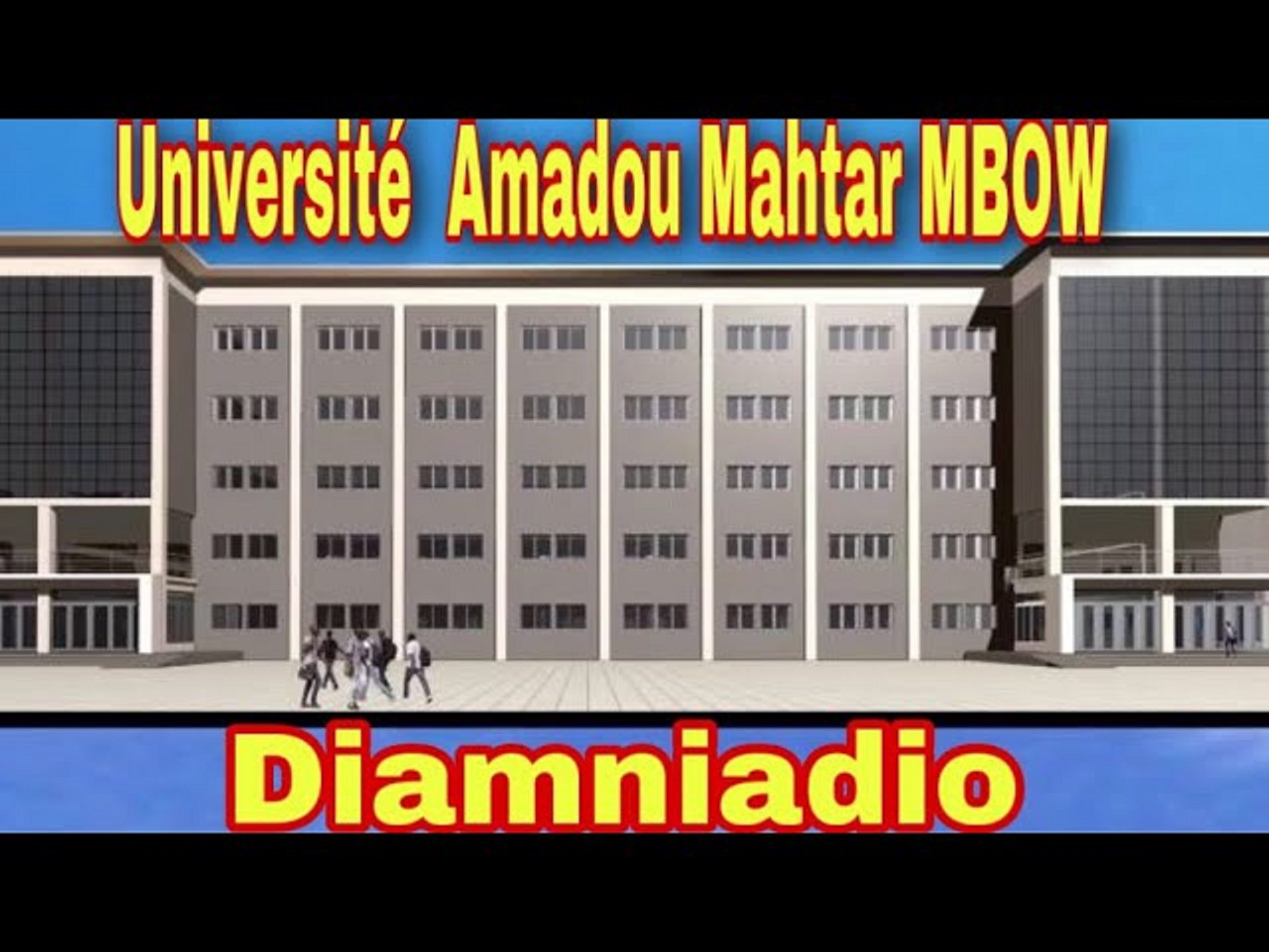 Diamniadio L universit Amadou Makhtar MBOW Sera Livr e Dans Cinq diamniadio-l-universit-amadou-makhtar-mbow-sera-livr-e-dans-cinq