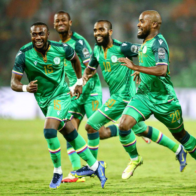 CAN 2022 : Le tableau complet des 8e de finale avec les Comores et la ...