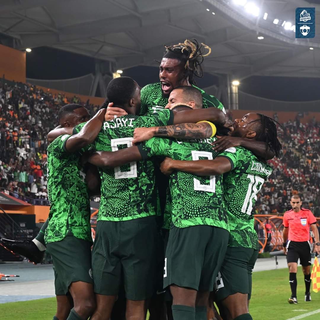 Coupe d'Afrique des nations  Le Nigeria élimine le Cameroun en 8e